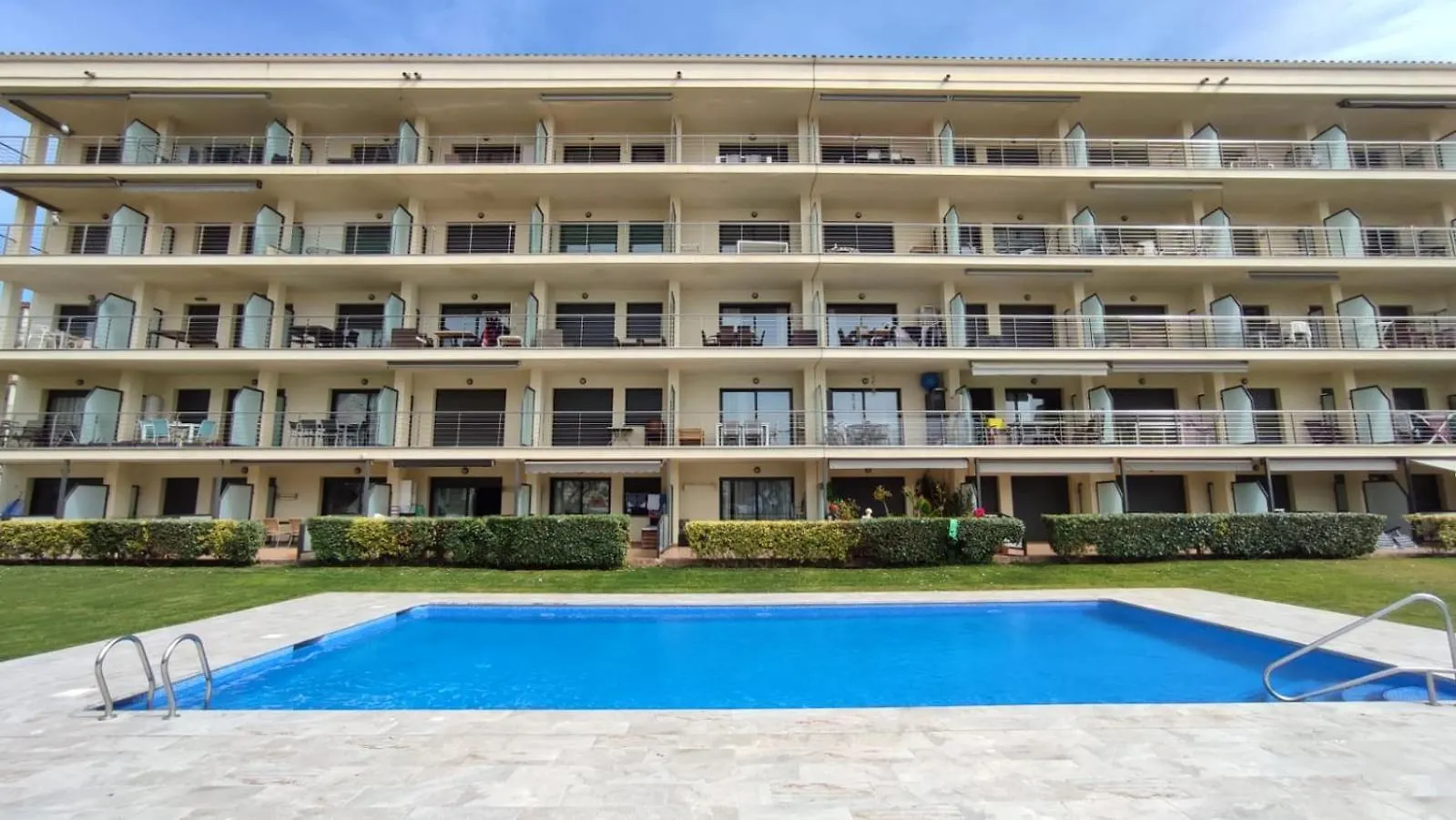 Rnet -Mileni Bajo II Roses Costa Brava Apartment