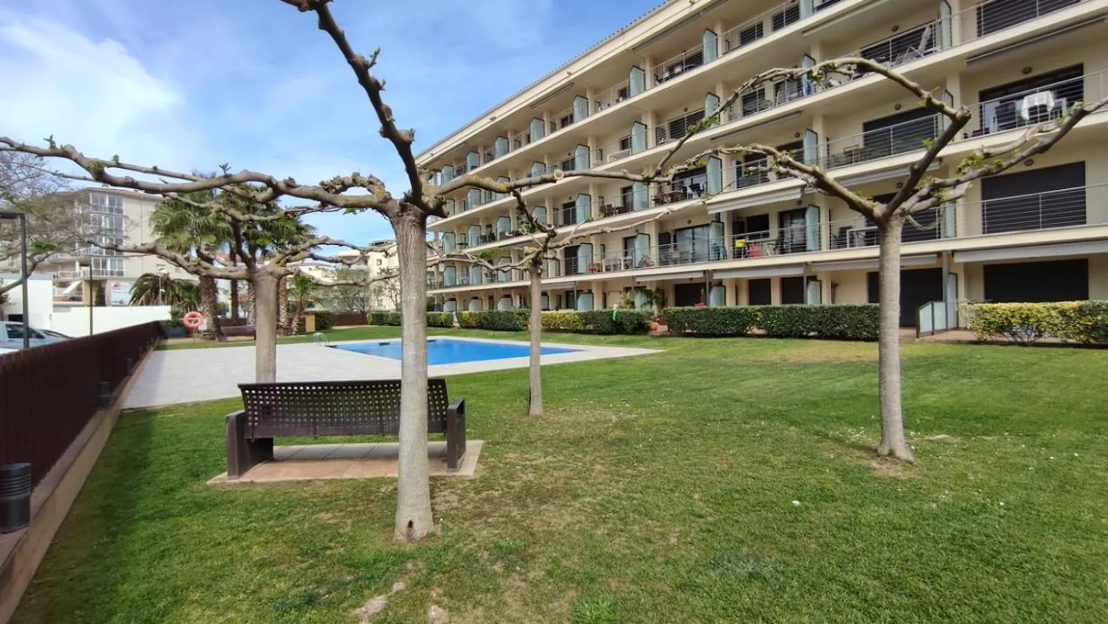 Rnet -Mileni Bajo II Roses Costa Brava Apartment 0*,