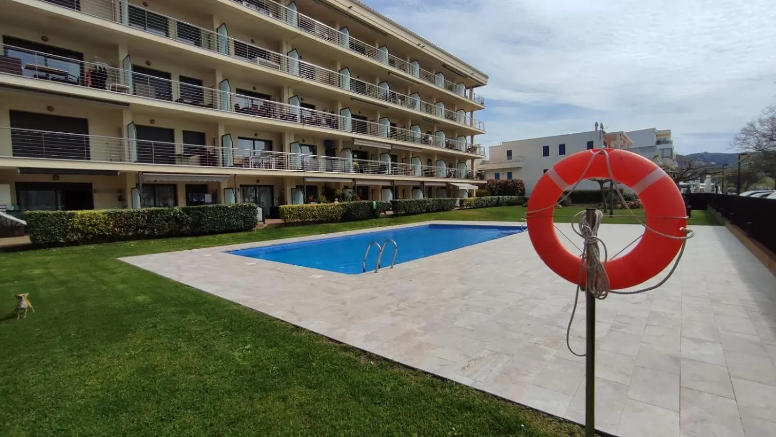 Rnet -Mileni Bajo II Roses Costa Brava Apartment