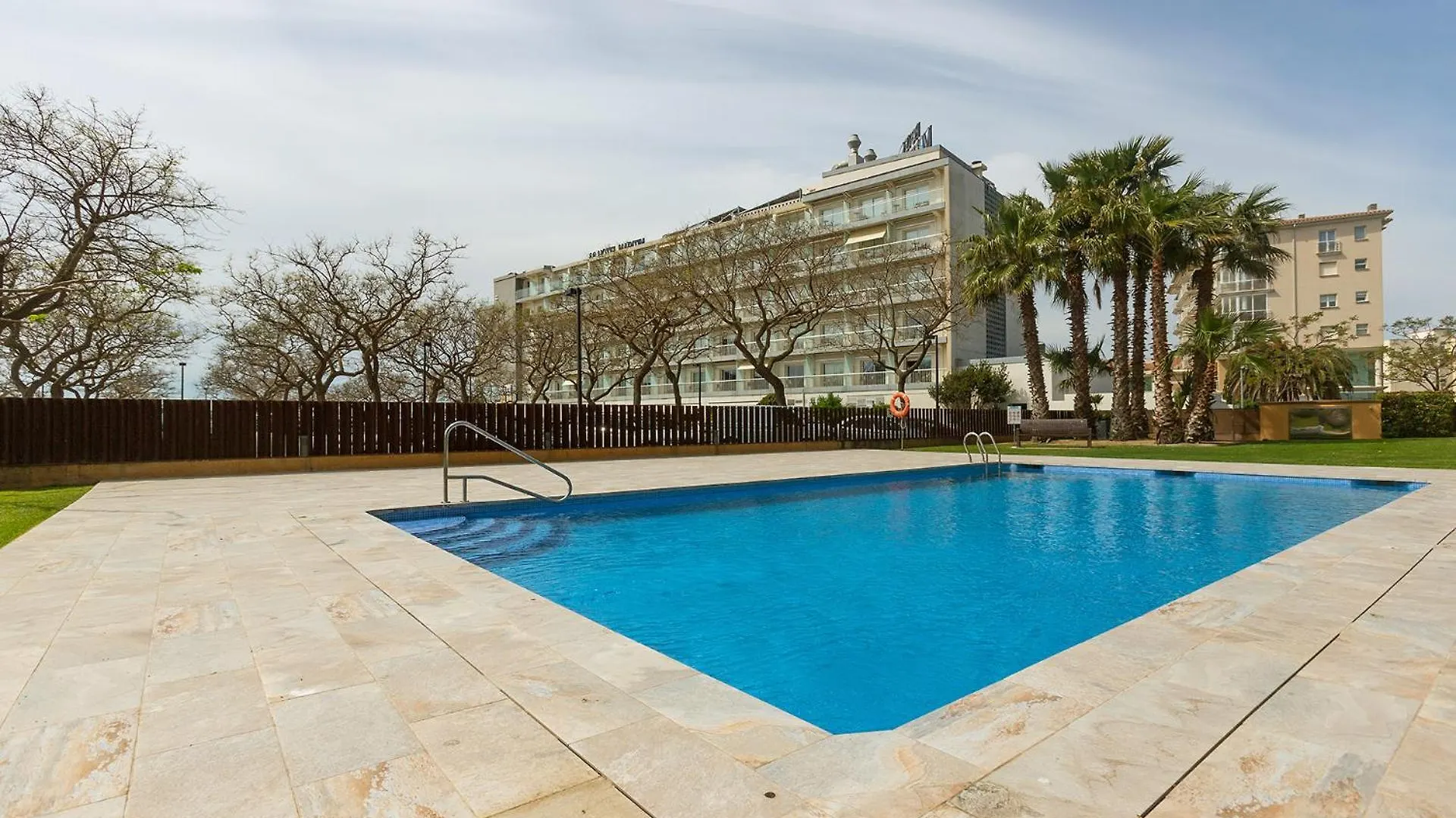 Rnet -Mileni Bajo II Roses Costa Brava Apartment Spain