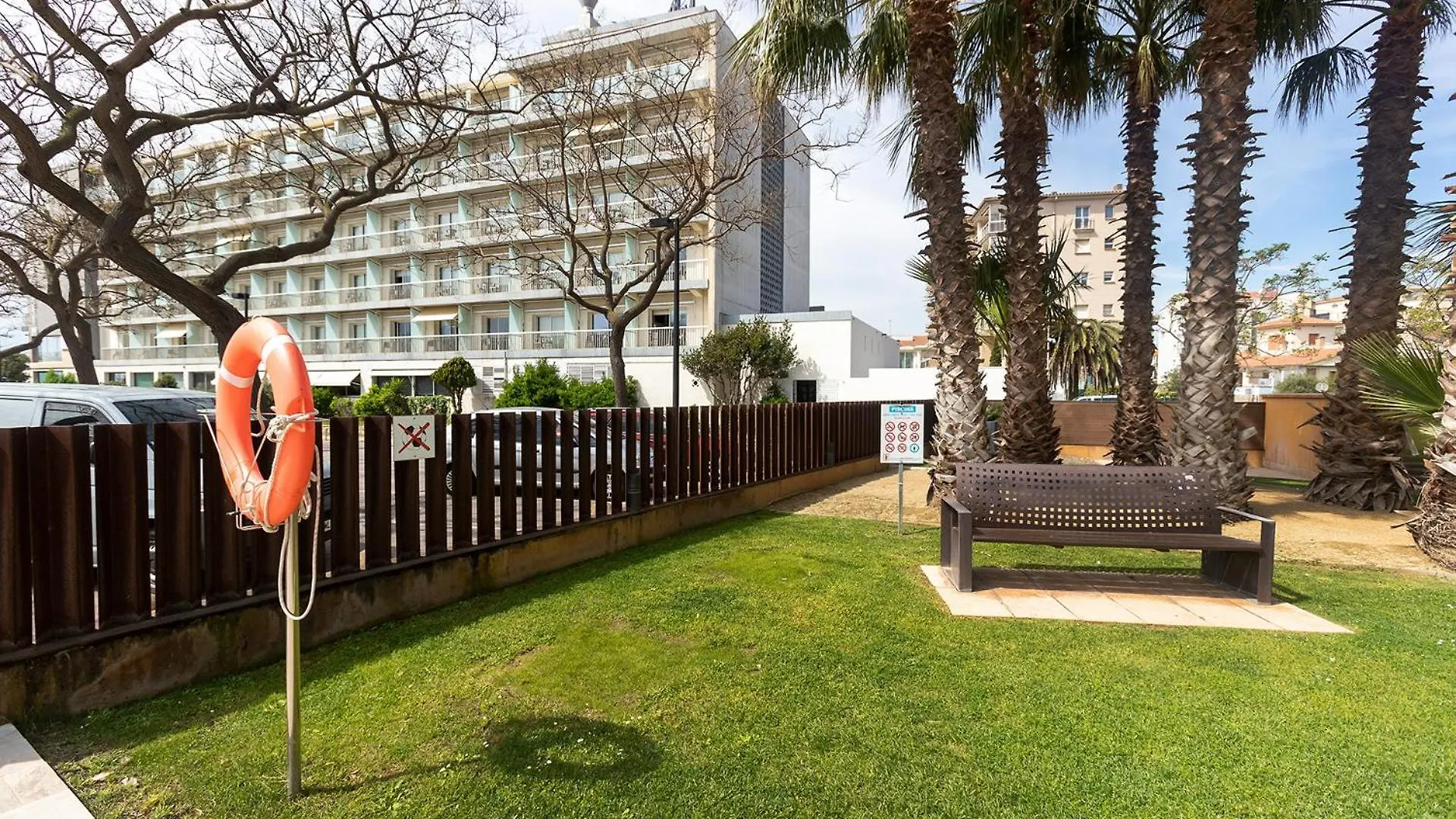 Rnet -Mileni Bajo II Roses Costa Brava Apartment