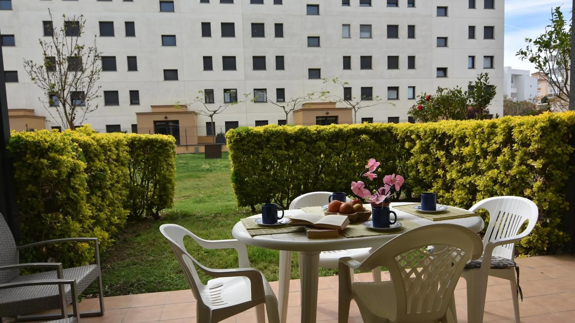 Rnet -Mileni Bajo II Roses Costa Brava Apartment
