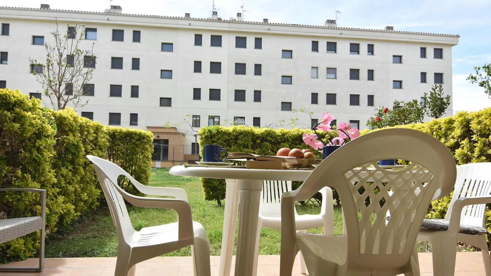 Rnet -Mileni Bajo II Roses Costa Brava Apartment Spain