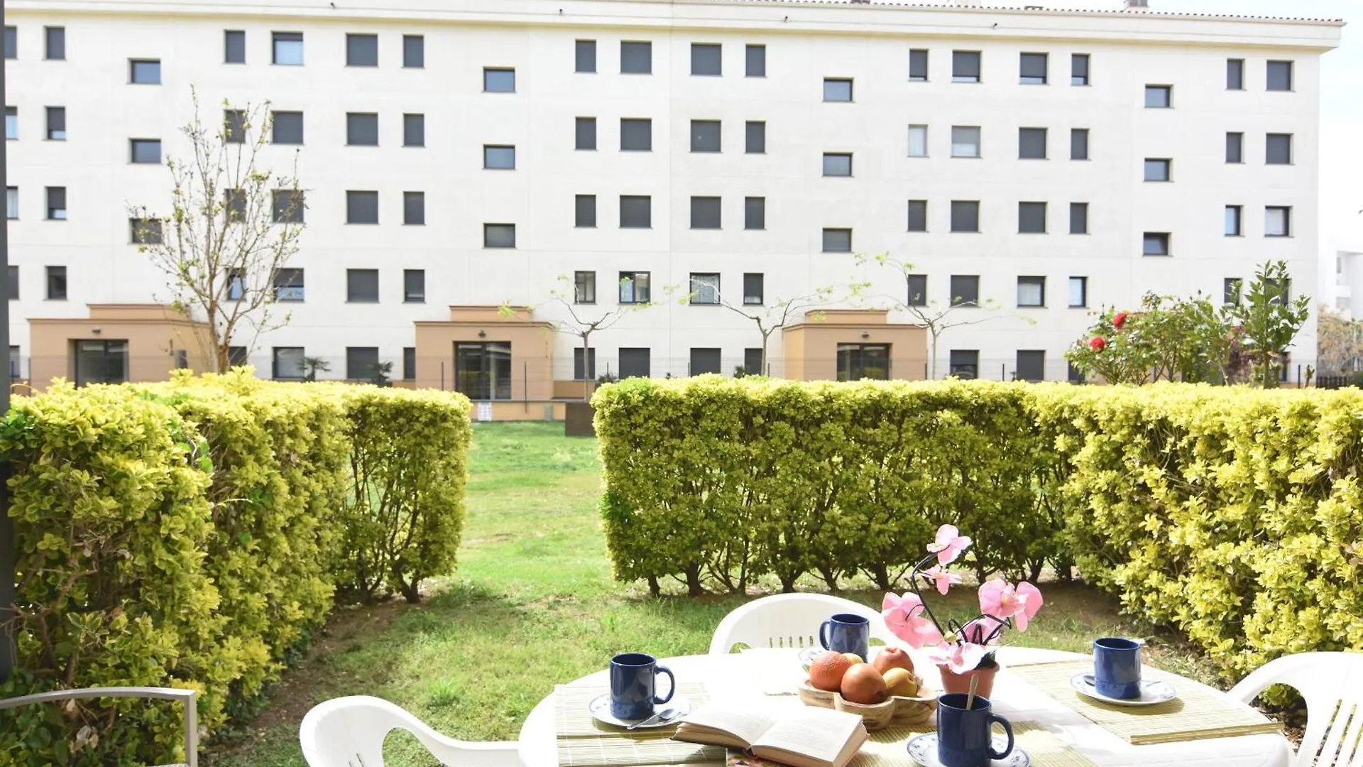 Rnet -Mileni Bajo II Roses Costa Brava Apartment