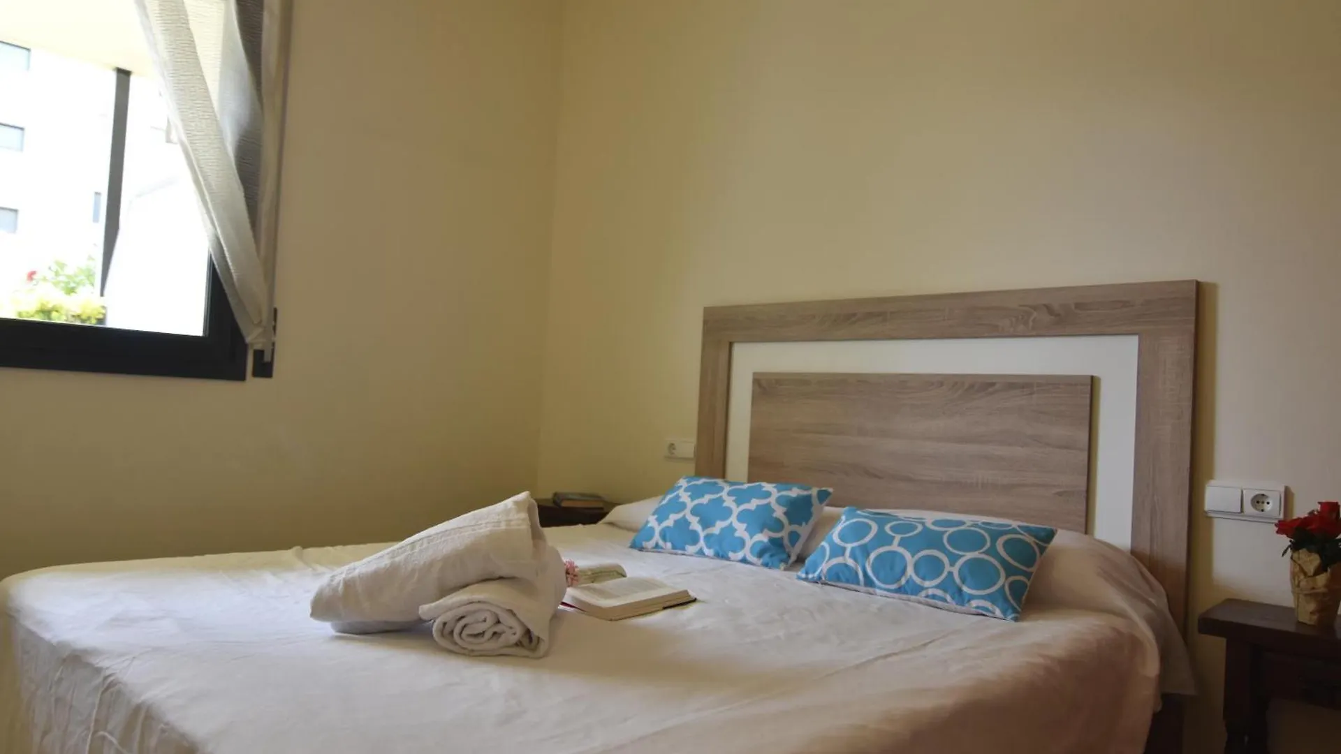 Rnet -Mileni Bajo II Roses Costa Brava Apartment