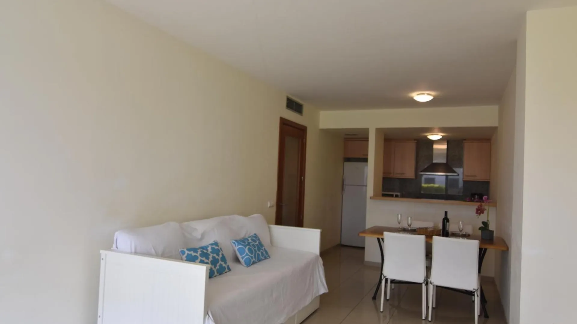 Rnet -Mileni Bajo II Roses Costa Brava Apartment