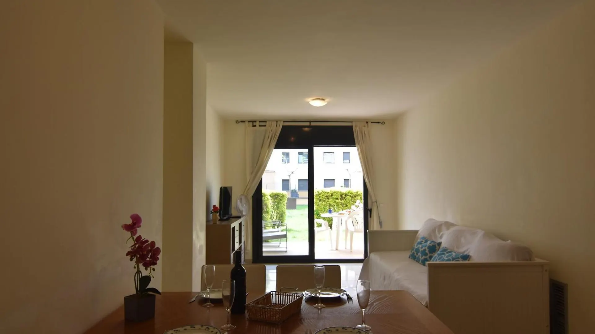 Rnet -Mileni Bajo II Roses Costa Brava Apartment