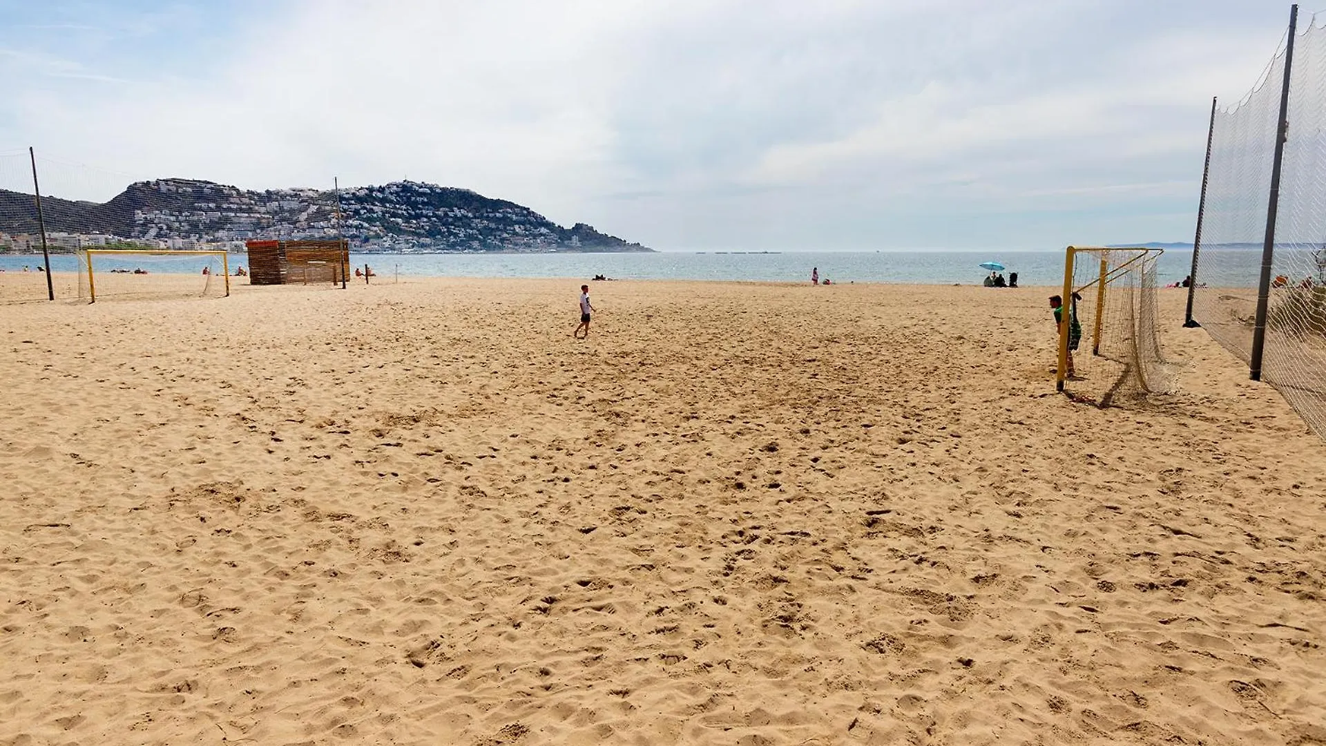 Rnet -Mileni Bajo II Roses Costa Brava Lejlighed